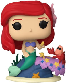 FUNKO POP ARIEL - 1012