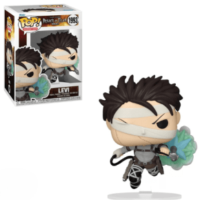 FUNKO POP - ATTACK ON TITAN - LEVI - 1993