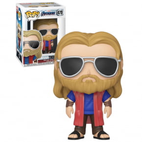 Funko Pop Avenger Endgame - Thor Casual 479