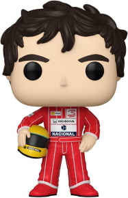 funko pop ayrton senna 11