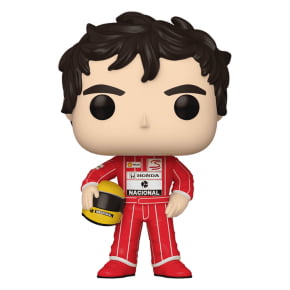 funko pop ayrton senna 11