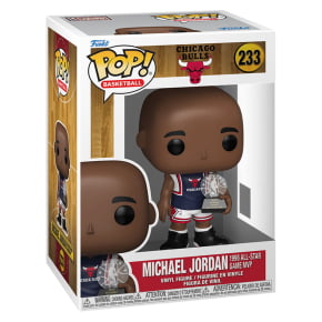 FUNKO POP BASKETBALL CHICAGO BULLS - MICHAEL JORDAN 1998 ALL-STAR GAME MVP 233