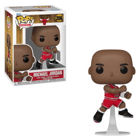 FUNKO POP BASKETBALL CHICAGO BULLS NBA - MICHAEL JORDAN 206
