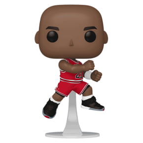 FUNKO POP BASKETBALL CHICAGO BULLS NBA - MICHAEL JORDAN 206