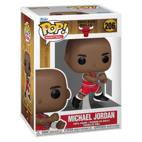 FUNKO POP BASKETBALL CHICAGO BULLS NBA - MICHAEL JORDAN 206