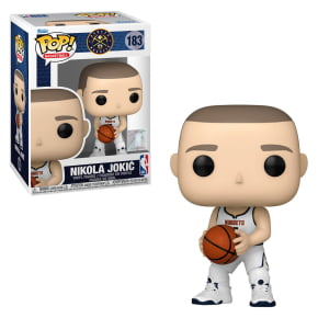 FUNKO POP BASKETBALL DENVER NUGGETS - NIKOLA JOKIC 183