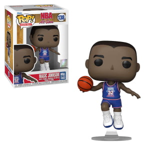 FUNKO POP BASKETBALL NBA ALL STARS - MAGIC JOHNSON 138