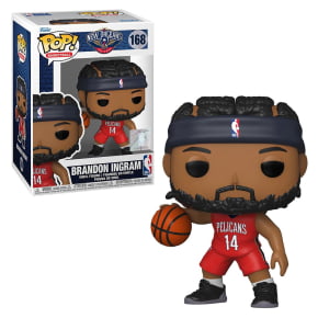 FUNKO POP BASKETBALL NBA - BRANDOM INGRAM 168