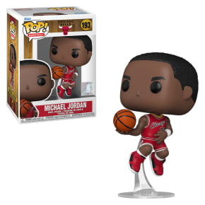 FUNKO POP BASKETBALL NBA: CHICAGO BULLS - MICHAEL JORDAN 193