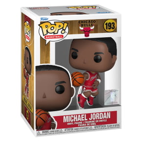 FUNKO POP BASKETBALL NBA: CHICAGO BULLS - MICHAEL JORDAN 193