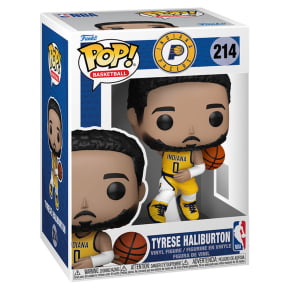 FUNKO POP BASKETBALL NBA: INDIANA PACERS - TYRESE HALIBURTON 214
