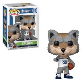 FUNKO POP BASKETBALL NBA MASCOTS MINNESOTA TIMBERWOLVES - CRUNCH 14
