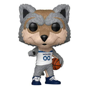 FUNKO POP BASKETBALL NBA MASCOTS MINNESOTA TIMBERWOLVES - CRUNCH 14