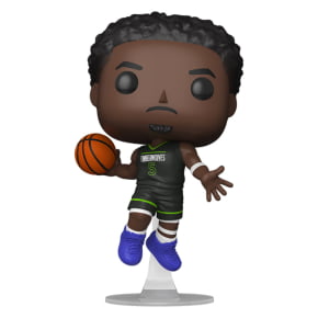 FUNKO POP BASKETBALL NBA: MINNESOTA TIMBERWOLVES - ANTHONY EDWARDS 215
