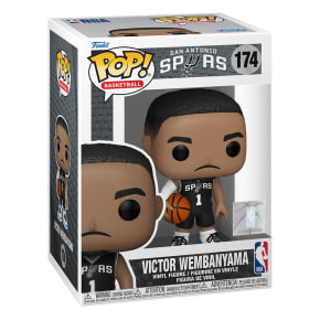FUNKO POP BASKETBALL NBA: SAN ANTONIO SPURS - VICTOR WEMBANYAMA 174