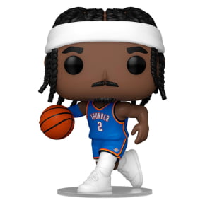 FUNKO POP BASKETBALL NBA: THUNDER OKC - SHAI GILGEOUS-ALEXANDER 182