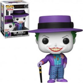 Funko Pop Batman - The Joker 337 ( Coringa ) 