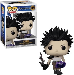 FUNKO POP - BLACK CLOVER - YAMI 1423