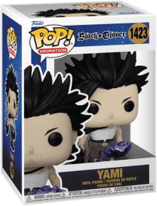 FUNKO POP - BLACK CLOVER - YAMI 1423