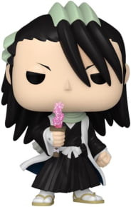 funko pop - Bleach - Byakuya Kuchiki 1698