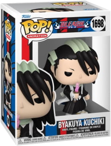 funko pop - Bleach - Byakuya Kuchiki 1698