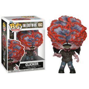 FUNKO POP CLICKER 1843