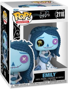 FUNKO POP CORPSE BRIDE - EMILY 2118