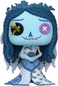 FUNKO POP CORPSE BRIDE - EMILY 2118