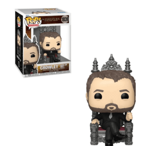 FUNKO POP CROWLEY KINH OF HELL PREMIUM - 1839 SUPERNATURAL