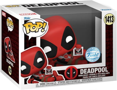 FUNKO POP - DEADPOOL - 1413