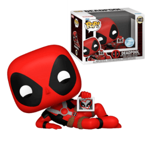 FUNKO POP - DEADPOOL - 1413