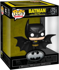 funko pop deluxe - batman 85 anos - 521