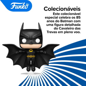 funko pop deluxe - batman 85 anos - 521