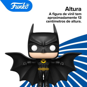 funko pop deluxe - batman 85 anos - 521