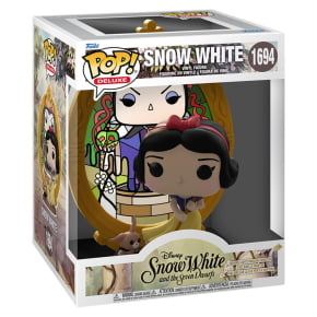 FUNKO POP DELUXE DISNEY SNOW WHITE 1694