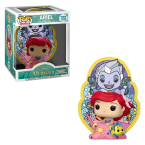 FUNKO POP DELUXE DISNEY THE LITTLE MERMAID - ARIEL 1702