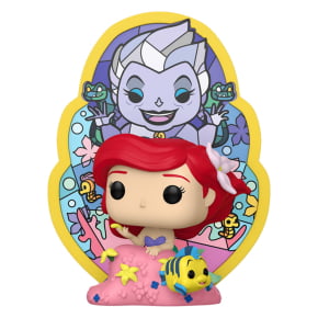 FUNKO POP DELUXE DISNEY THE LITTLE MERMAID - ARIEL 1702
