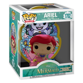 FUNKO POP DELUXE DISNEY THE LITTLE MERMAID - ARIEL 1702