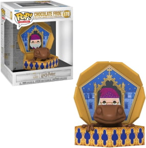 Funko Pop! Deluxe Harry Potter Dumbledore Chocolate Frog 178