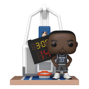 FUNKO POP DELUXE ORLANDO MAGIC NBA - SHAQ WITH BACKBOARD 207