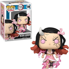 funko pop - demon slayer - nezuko kamado - 1749