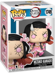 funko pop - demon slayer - nezuko kamado - 1749