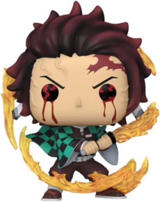 funko pop - demon slayer - tanjiro kamado - 1748