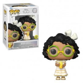 Funko Pop Disney 100TH Encanto - Mirabel  1327 ( Glows in the Dark ) 