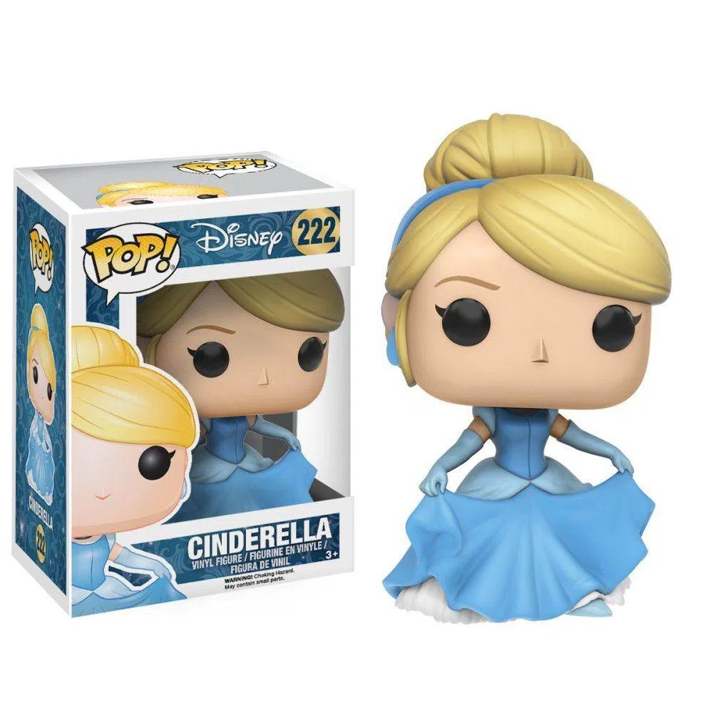 Funko Pop Disney - Cinderella 222