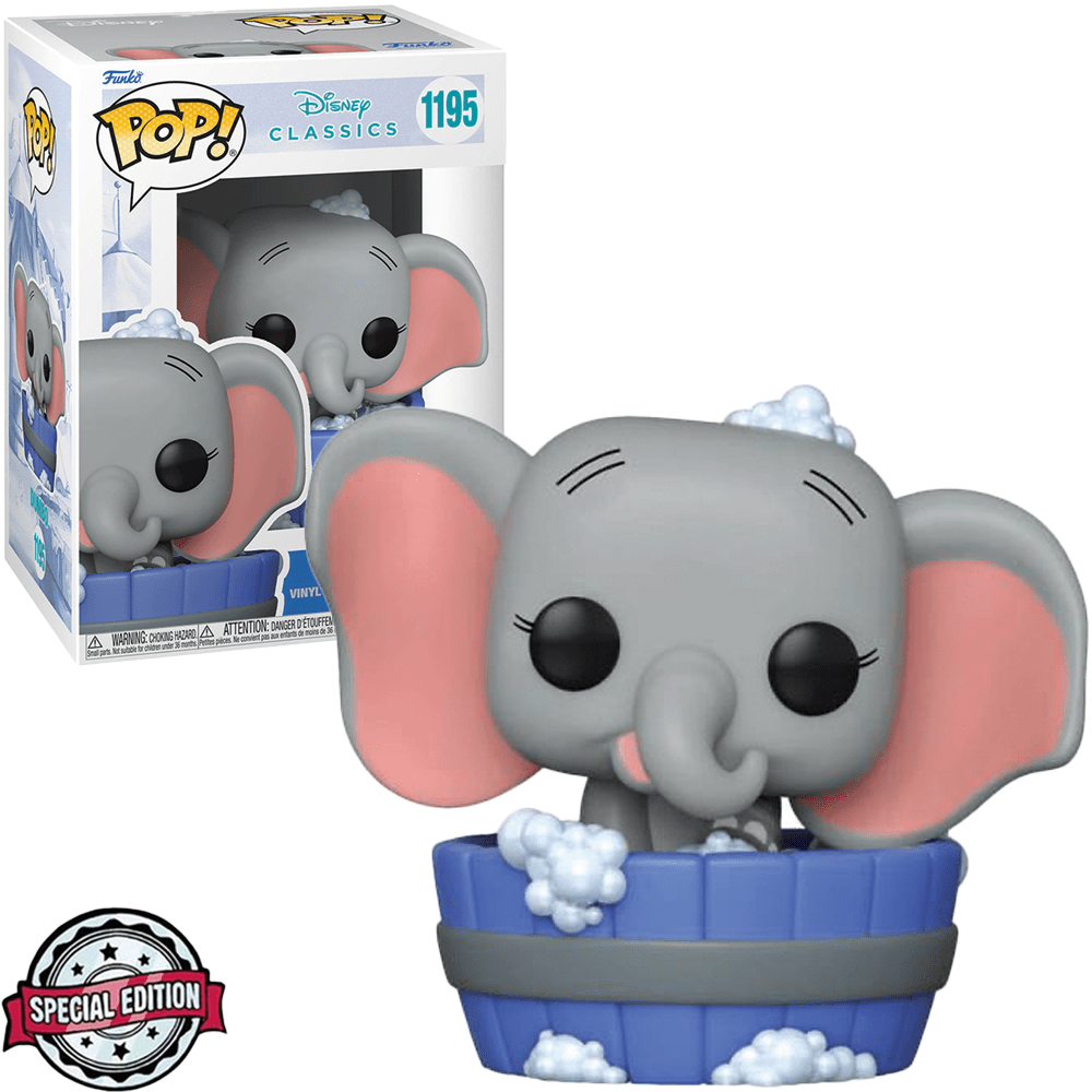 Funko Pop Disney Classic Exclusive - Dumbo 1195