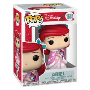 FUNKO POP DISNEY HOLIDAY - ARIEL 1615
