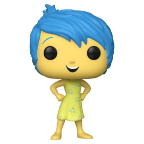 FUNKO POP DISNEY INSIDE OUT 2 - JOY 1451 ( alegria )