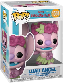 Funko Pop Disney: Lilo and Stitch - Luau Angel