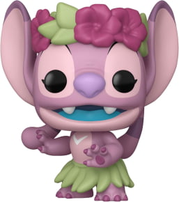 Funko Pop Disney: Lilo and Stitch - Luau Angel